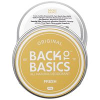 Back to Basics Fresh Deodorant - Original